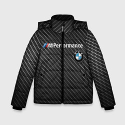 Зимняя куртка для мальчика BMW CARBON