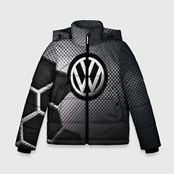 Зимняя куртка для мальчика VOLKSWAGEN