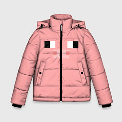 Зимняя куртка для мальчика Minecraft Pig