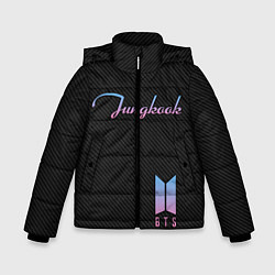 Зимняя куртка для мальчика BTS Jungkook