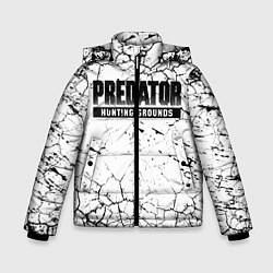 Зимняя куртка для мальчика PREDATOR: HUNTING GROUNDS