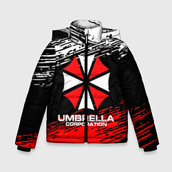 Зимняя куртка для мальчика Umbrella Corporation