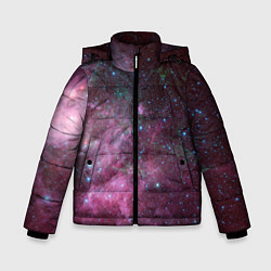 Зимняя куртка для мальчика Birth and death of stars