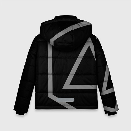 Зимняя куртка для мальчика LINKIN PARK 6 / 3D-Черный – фото 2