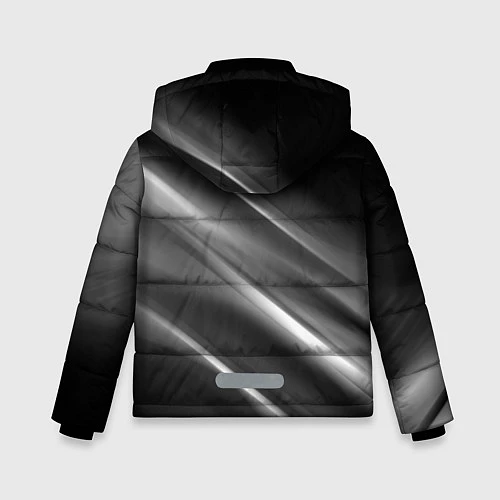 Зимняя куртка для мальчика CITROEN / 3D-Черный – фото 2
