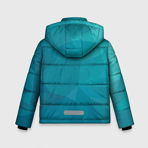 Зимняя куртка для мальчика WAVE / 3D-Черный – фото 2