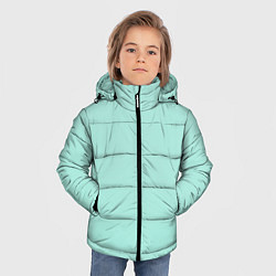 Куртка зимняя для мальчика Мятная Маска, цвет: 3D-красный — фото 2
