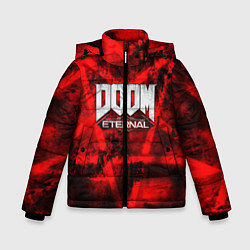 Зимняя куртка для мальчика Doom Eternal