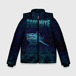 Зимняя куртка для мальчика Loot Shark Fortnite