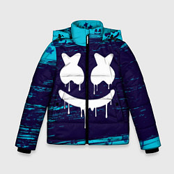 Куртка зимняя для мальчика MARSHMELLO МАРШМЕЛЛОУ, цвет: 3D-светло-серый