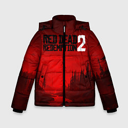 Зимняя куртка для мальчика Red Dead Redemption 2