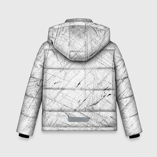 Зимняя куртка для мальчика Vegan / 3D-Черный – фото 2