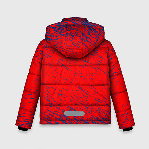 Зимняя куртка для мальчика ARSENAL / 3D-Черный – фото 2