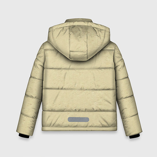 Зимняя куртка для мальчика The Last of Us 2 / 3D-Черный – фото 2