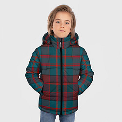Куртка зимняя для мальчика The Gentlemen, цвет: 3D-черный — фото 2