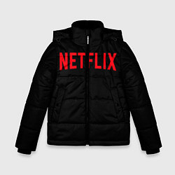 Зимняя куртка для мальчика NETFLIX