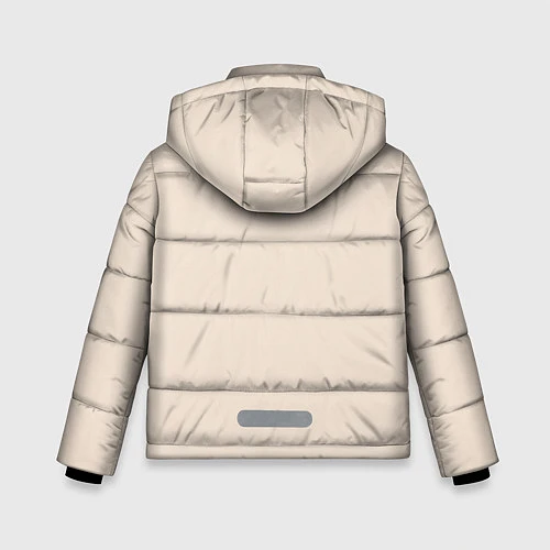 Зимняя куртка для мальчика Mafia 3 / 3D-Черный – фото 2