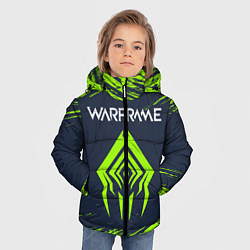 Куртка зимняя для мальчика WARFRAME ВАРФРЕЙМ, цвет: 3D-красный — фото 2