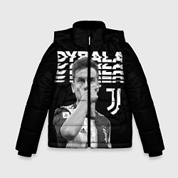 Зимняя куртка для мальчика Paulo Dybala