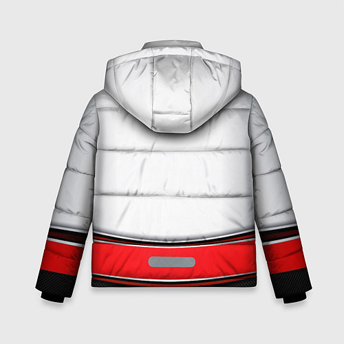 Зимняя куртка для мальчика FORTNITE GAME / 3D-Черный – фото 2