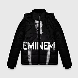 Куртка зимняя для мальчика EMINEM, цвет: 3D-красный