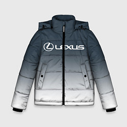 Зимняя куртка для мальчика LEXUS ЛЕКСУС