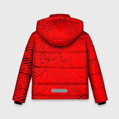 Зимняя куртка для мальчика APEX LEGENDS АПЕКС ЛЕГЕНД / 3D-Черный – фото 2