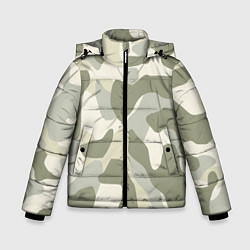 Зимняя куртка для мальчика Camouflage 1