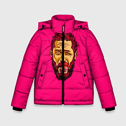 Зимняя куртка для мальчика ХАРДИ