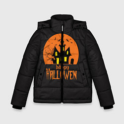 Зимняя куртка для мальчика Halloween