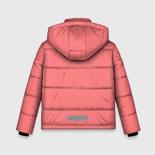 Зимняя куртка для мальчика CHELSEA резервная сезон 2021 / 3D-Светло-серый – фото 2