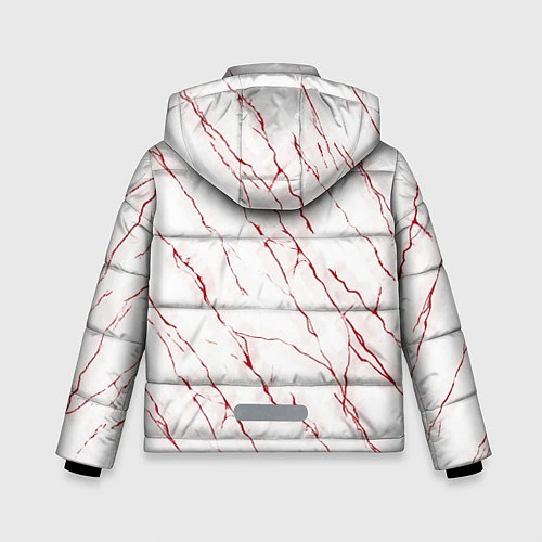 Зимняя куртка для мальчика ARSENAL 2021 - ГОСТЕВАЯ / 3D-Черный – фото 2