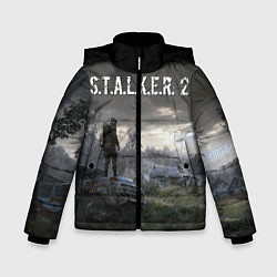 Зимняя куртка для мальчика STALKER 2
