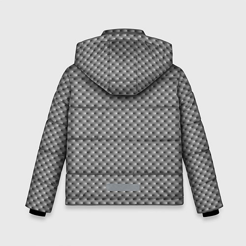 Зимняя куртка для мальчика Иллюзия 1 / 3D-Черный – фото 2