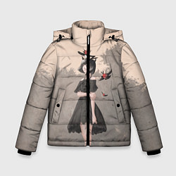 Зимняя куртка для мальчика Secre Swallowtail