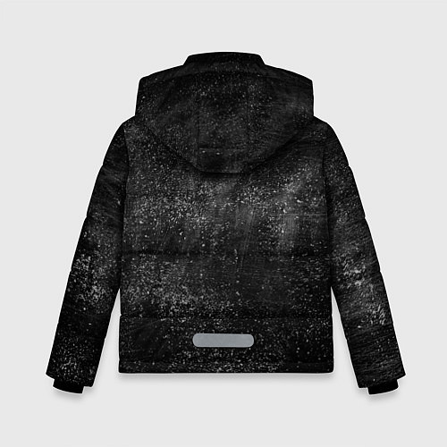 Зимняя куртка для мальчика Till Valhall / 3D-Черный – фото 2