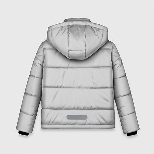 Зимняя куртка для мальчика Inception / 3D-Черный – фото 2