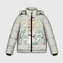 Зимняя куртка для мальчика Genshin Impact