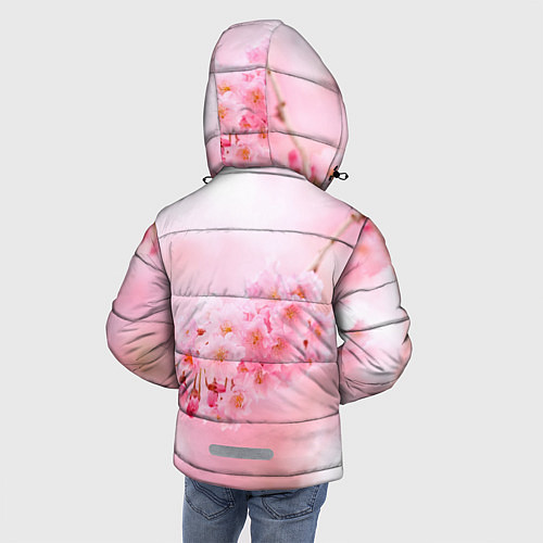 Зимняя куртка для мальчика Рем / 3D-Светло-серый – фото 4