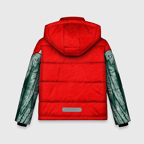 Зимняя куртка для мальчика LINKIN PARK / 3D-Черный – фото 2