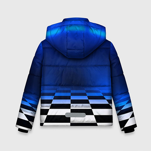Зимняя куртка для мальчика STU СТУ Brawl Stars / 3D-Черный – фото 2