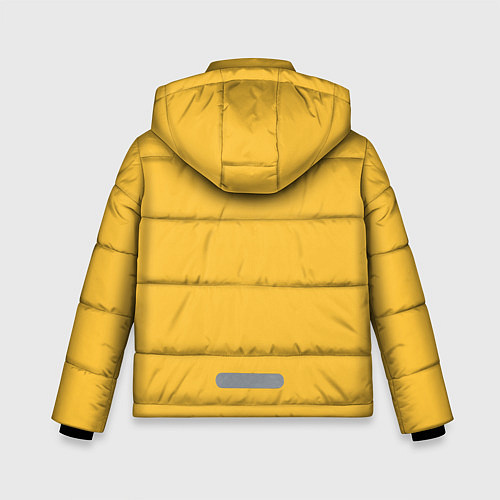 Зимняя куртка для мальчика Kobe / 3D-Черный – фото 2