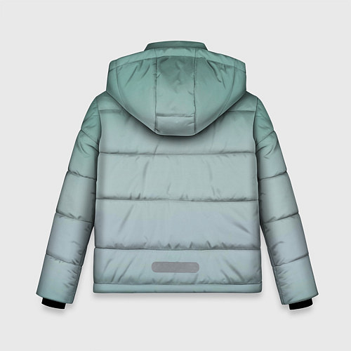 Зимняя куртка для мальчика Обворожительная Тейлор / 3D-Черный – фото 2