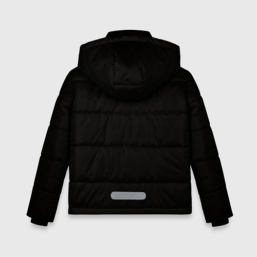 Зимняя куртка для мальчика Toca Life: Friends / 3D-Черный – фото 2