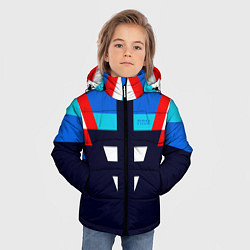 Куртка зимняя для мальчика Как в девяностых FIRM, цвет: 3D-красный — фото 2