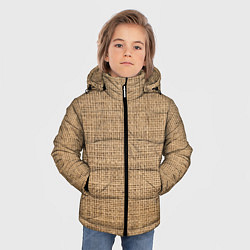 Куртка зимняя для мальчика Xolop, цвет: 3D-светло-серый — фото 2