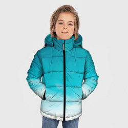 Куртка зимняя для мальчика Нейрокремль, цвет: 3D-светло-серый — фото 2