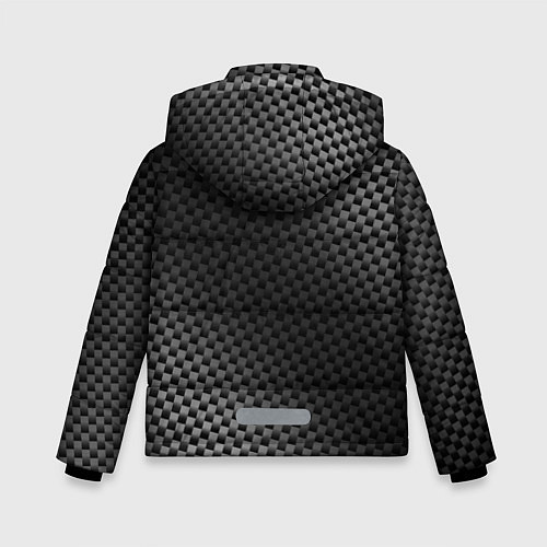 Зимняя куртка для мальчика Zotye sport carbon / 3D-Черный – фото 2