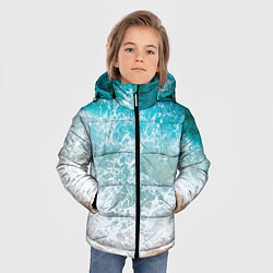 Куртка зимняя для мальчика Берег, цвет: 3D-красный — фото 2