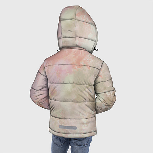 Зимняя куртка для мальчика Limp Bizkit / 3D-Красный – фото 4